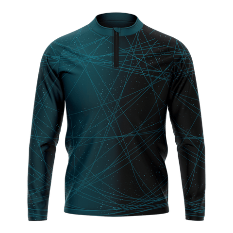 Fully Custom 1/4 Zip FYQZ2521