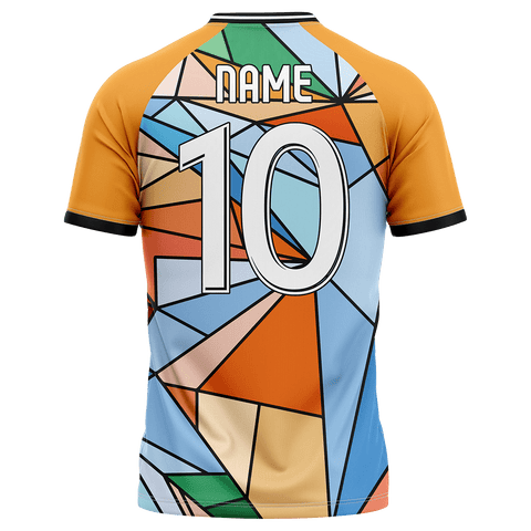 FUNRYO Custom Soccer Uniform FY25387