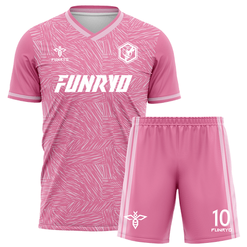 FUNRYO Custom Soccer Uniform FY24222