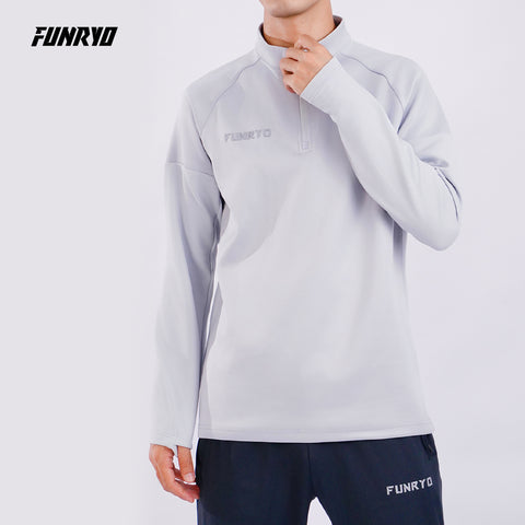 FUNRYO Sports half-zip training suit 1/4 Zip 243311201