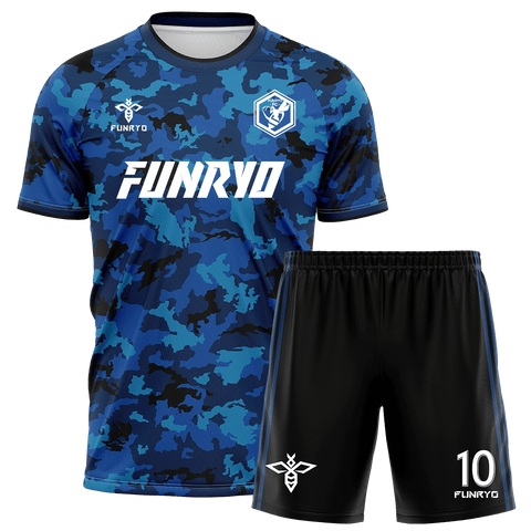 FUNRYO Custom Soccer Uniform FY24221