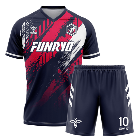 Custom Soccer Uniform FY2388