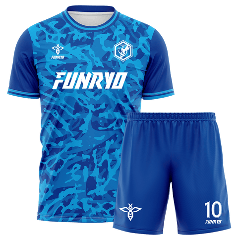 FUNRYO Custom Soccer Uniform FY25390