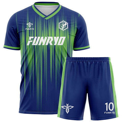 FUNRYO Custom Soccer Uniform FY24267