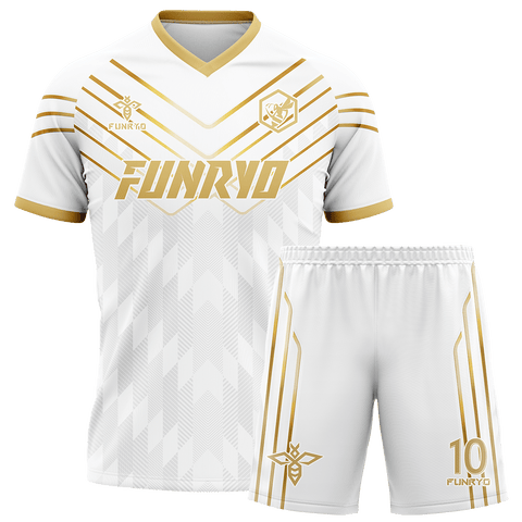 FUNRYO Custom Soccer Uniform FY24243