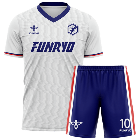 FUNRYO Custom Soccer Uniform FY24252