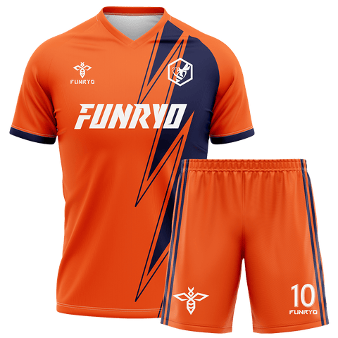 FUNRYO Custom Soccer Uniform FY24232