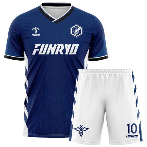 FUNRYO Custom Soccer Uniform FY24280