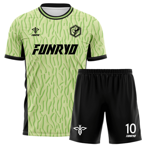 FUNRYO Custom Soccer Uniform FY25379