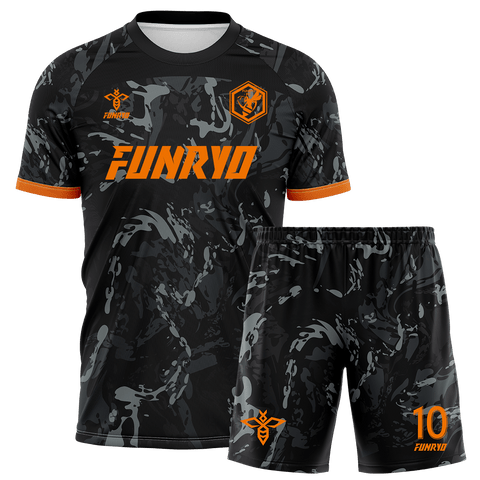 FUNRYO Custom Soccer Uniform FY25388