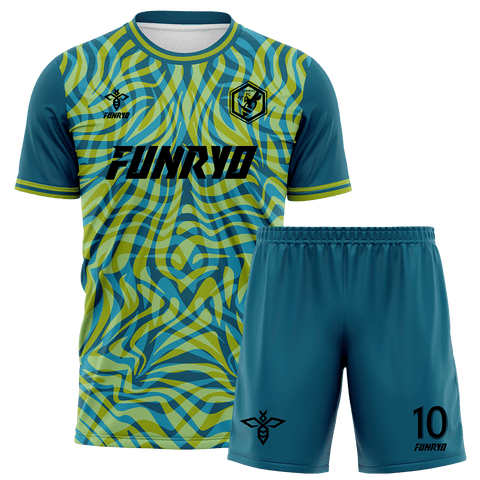 FUNRYO Custom Soccer Uniform FY24320