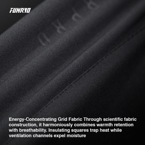 FUNRYO NEST Series Half-Zip Thermal Training Top 3.0 - 253311701