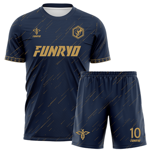 FUNRYO Custom Soccer Uniform FY23217