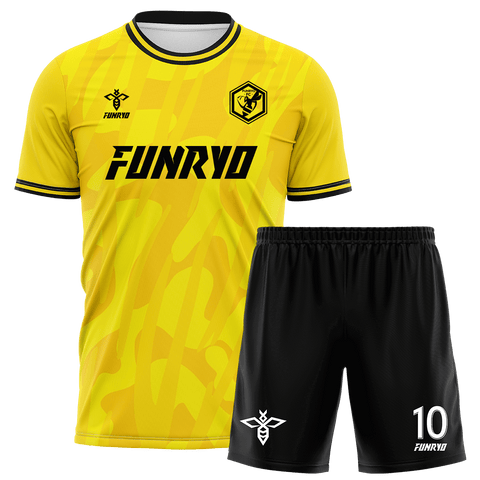 FUNRYO Custom Soccer Uniform FY24334