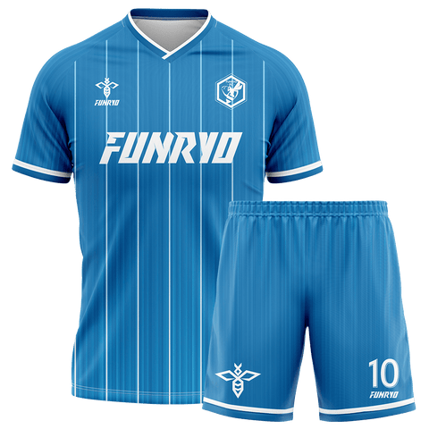 FUNRYO Custom Soccer Uniform FY25427