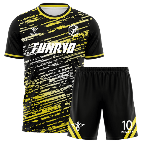 FUNRYO Custom Soccer Uniform FY24235