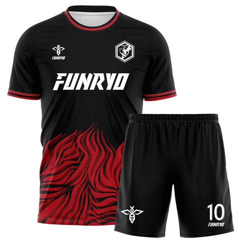 FUNRYO Custom Soccer Uniform FY25345