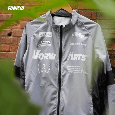 FUNRYO Full-Custom Windproof Woven Jacket OM252310101