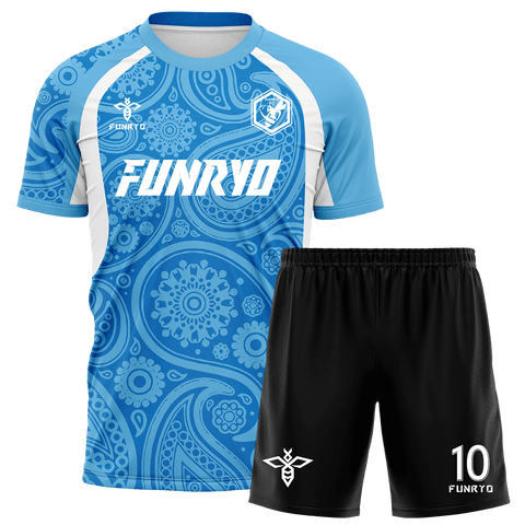 FUNRYO Custom Soccer Uniform FY24259