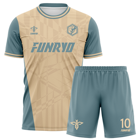 FUNRYO Custom Soccer Uniform FY24332