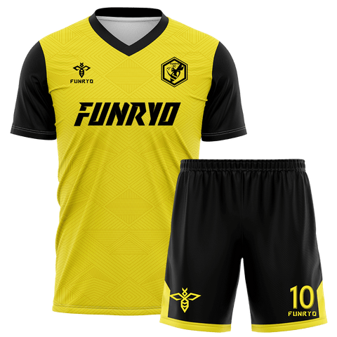 FUNRYO Custom Soccer Uniform FY24266