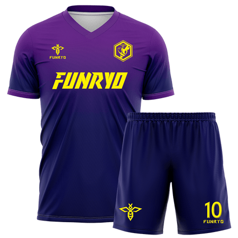 FUNRYO Custom Soccer Uniform FY24265