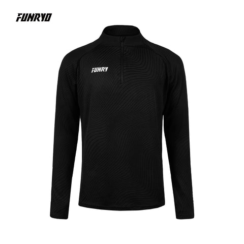 FUNRYO RawDry Series Jacquard Half-Zip 253311101