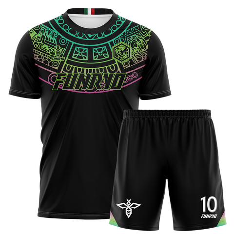 FUNRYO Custom Soccer Uniform FY24287