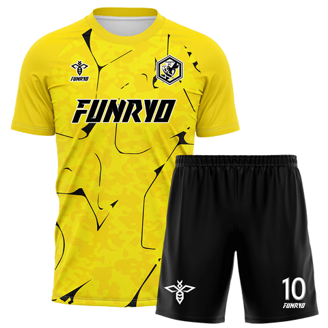 FUNRYO Custom Soccer Uniform FY25403