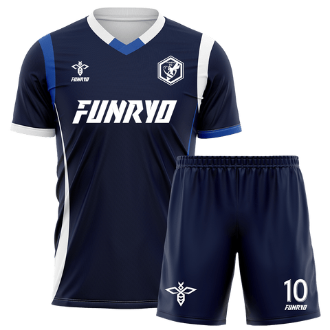 FUNRYO Custom Soccer Uniform FY25405