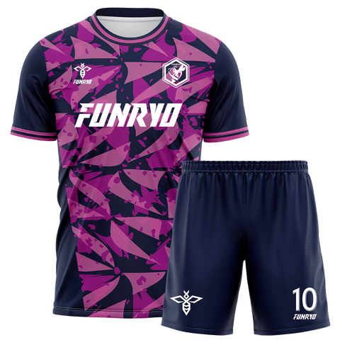 FUNRYO Custom Soccer Uniform FY25402