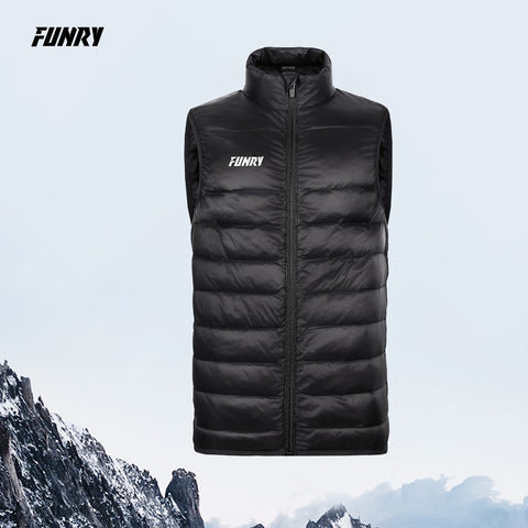 FUNRYO Sports down vest 243311101