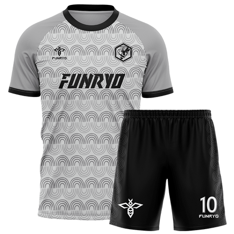 FUNRYO Custom Soccer Uniform FY24240