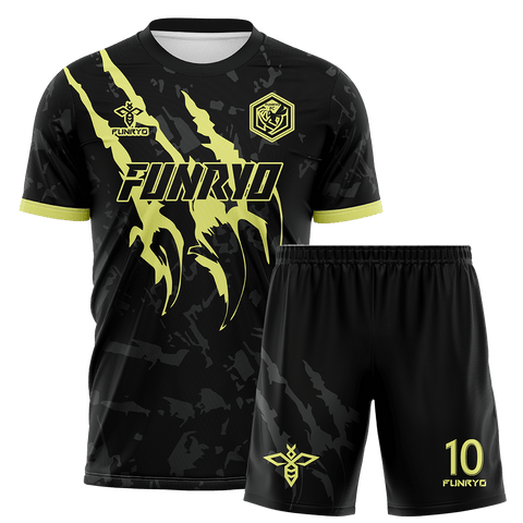 FUNRYO Custom Soccer Uniform FY24257