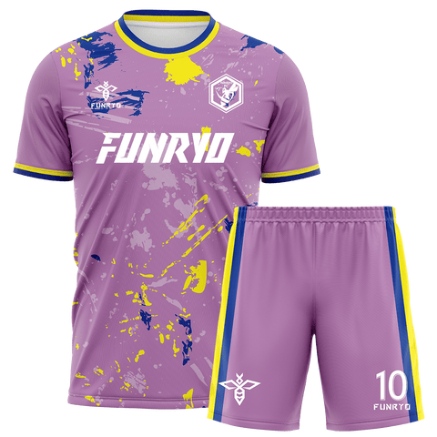 FUNRYO Custom Soccer Uniform FY24233