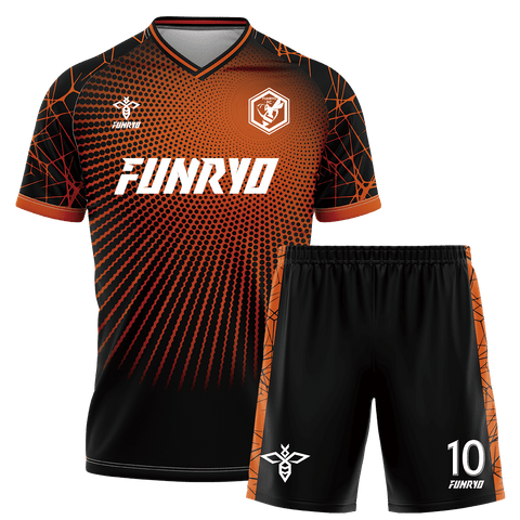 FUNRYO Custom Soccer Uniform FY24292