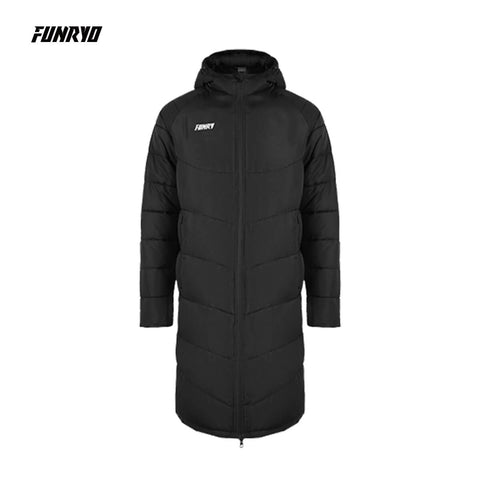 FUNRYO Lingdong BASIC Series Long Padded Coat