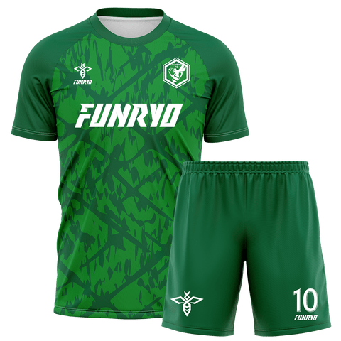 FUNRYO Custom Soccer Uniform FY25396