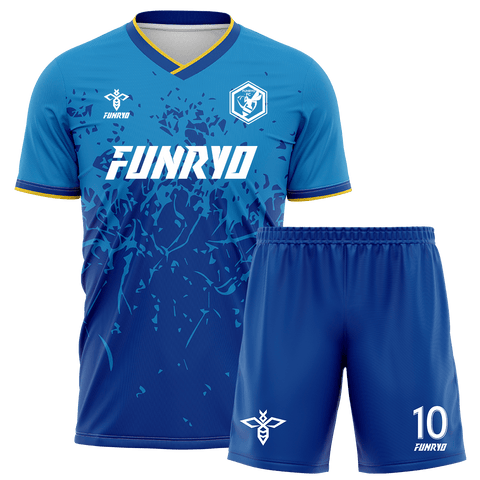 FUNRYO Custom Soccer Uniform FY24283