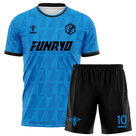 FUNRYO Custom Soccer Uniform FY24285