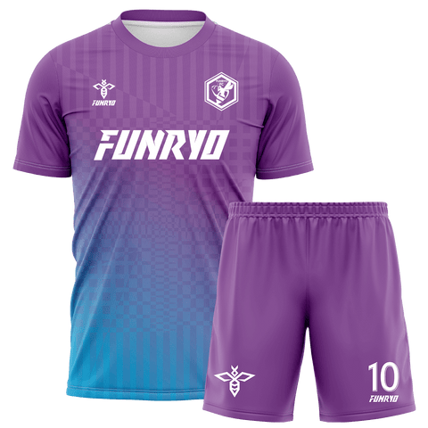 FUNRYO Custom Soccer Uniform FY24321