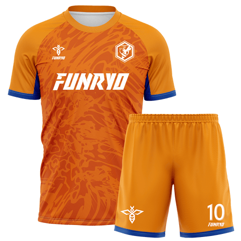 FUNRYO Custom Soccer Uniform FY25410