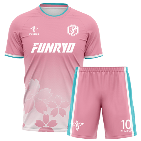 FUNRYO Custom Soccer Uniform FY24230