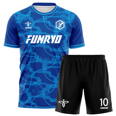 FUNRYO Custom Soccer Uniform FY25398