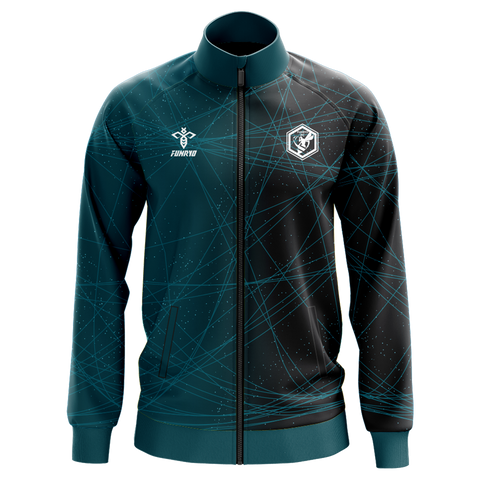 Fully Custom Full-Zip Jacket FYJ2539