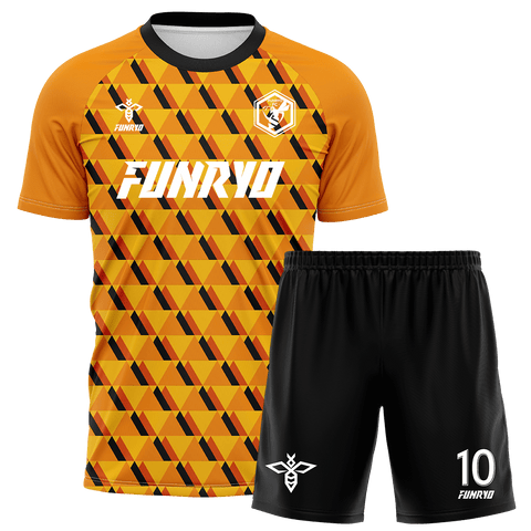 FUNRYO Custom Soccer Uniform FY25343