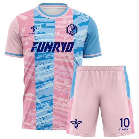 FUNRYO Custom Soccer Uniform FY24224