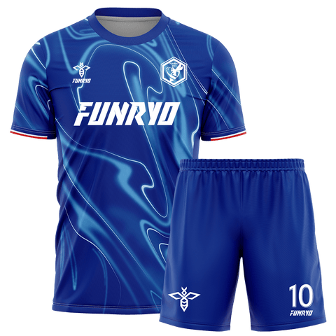 FUNRYO Custom Soccer Uniform FY25411