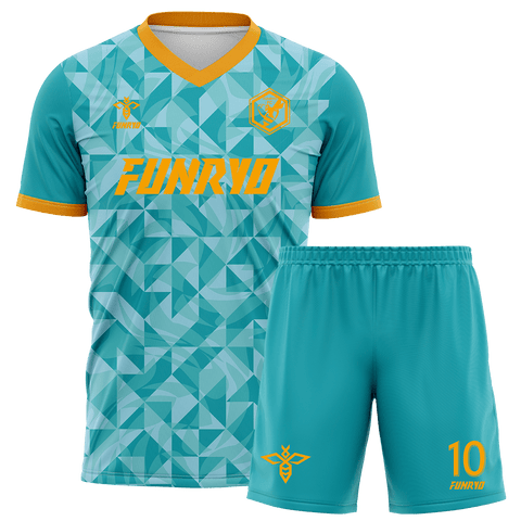 FUNRYO Custom Soccer Uniform FY25389