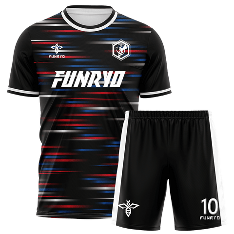 FUNRYO Custom Soccer Uniform FY24270